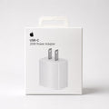 Cubo Cargador USB-C 20W Compatible con iPhone – Carga Rápida