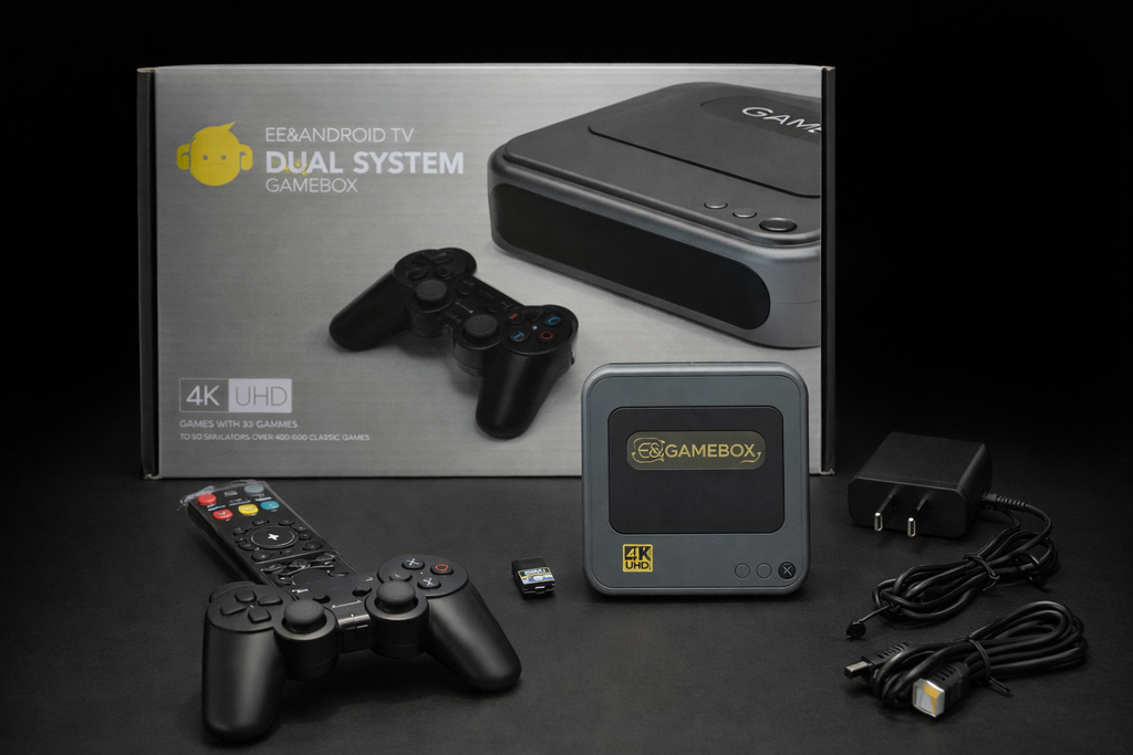 Gamebox G7 Retro
