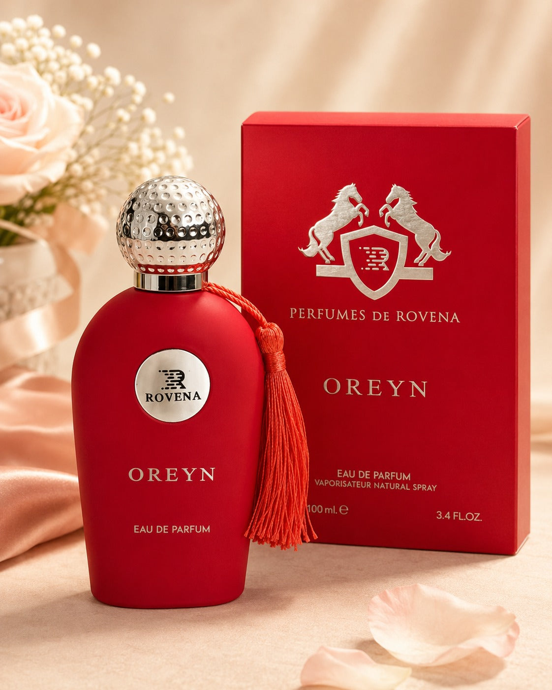 Oreyn 100 ML - Perfume Árabe Femenino