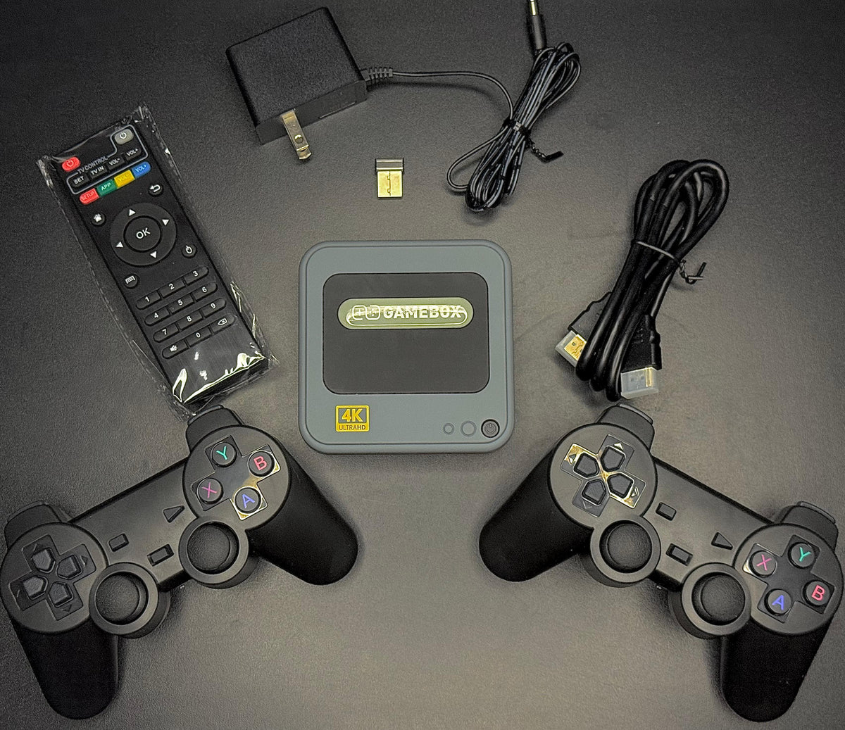 Gamebox G7 Retro