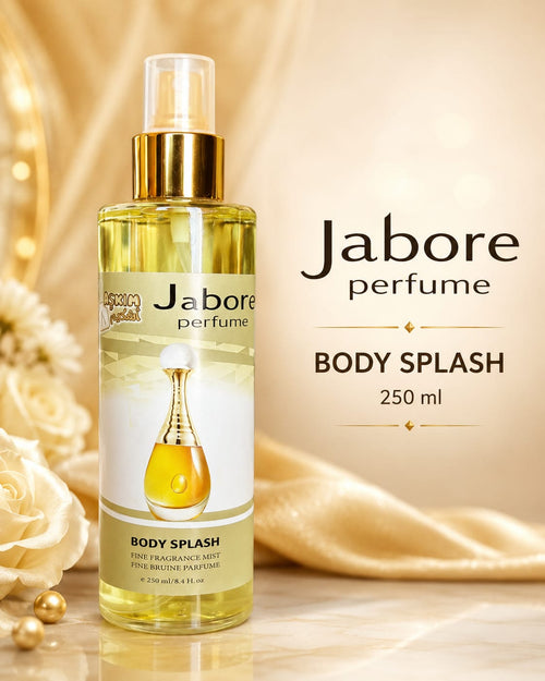 Body Splash Árabe 250 ML
