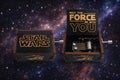 Caja Musical Manual - Star Wars