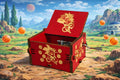 Caja Musical Manual - Dragon Ball